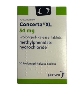 Where to buy Concerta XL online in UK