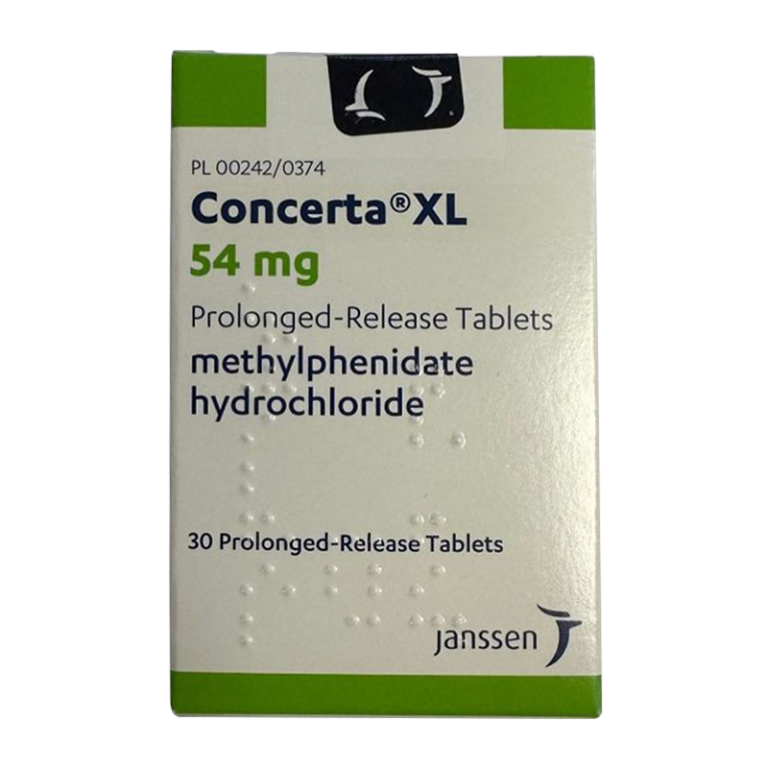 Where to buy Concerta XL online in UK