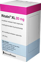 Buy Ritalin XL Online UK
