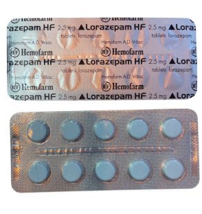 Buy Lorazepam online